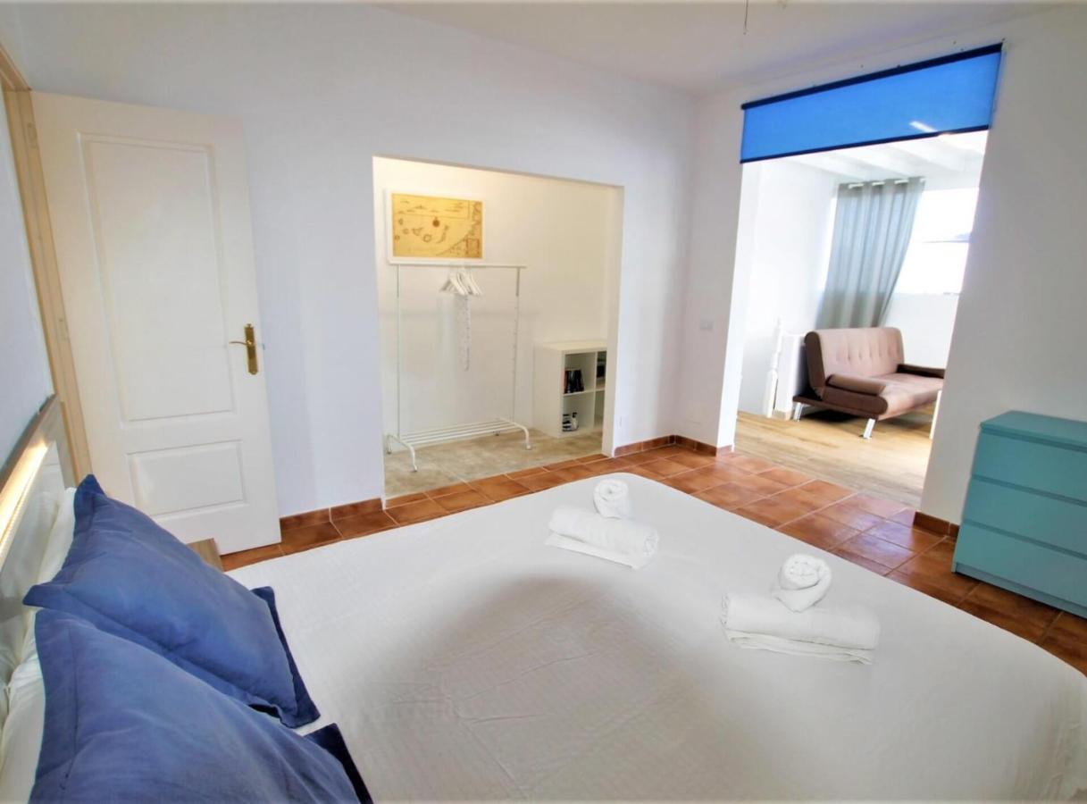 Vacacional Con Balcon La Vela