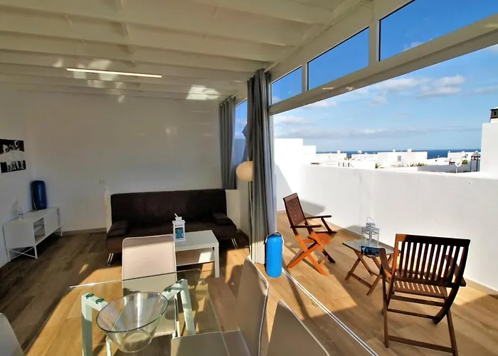 Casal Con Balcon La Vela Vivienda Vacacional