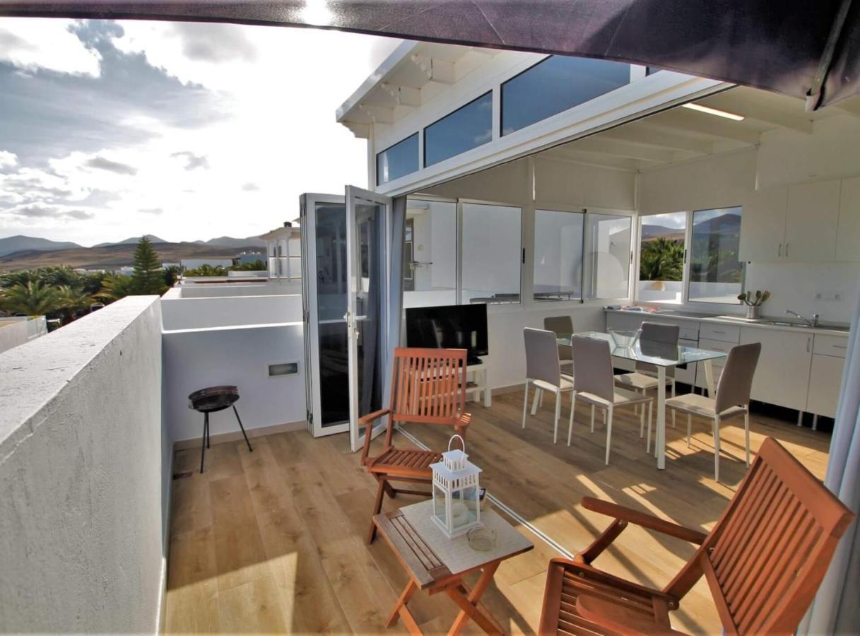 Casal Con Balcon La Vela Holiday home Puerto Calero