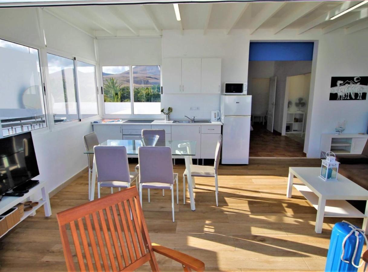 Casal Con Balcon La Vela Hébergement de vacances Puerto Calero