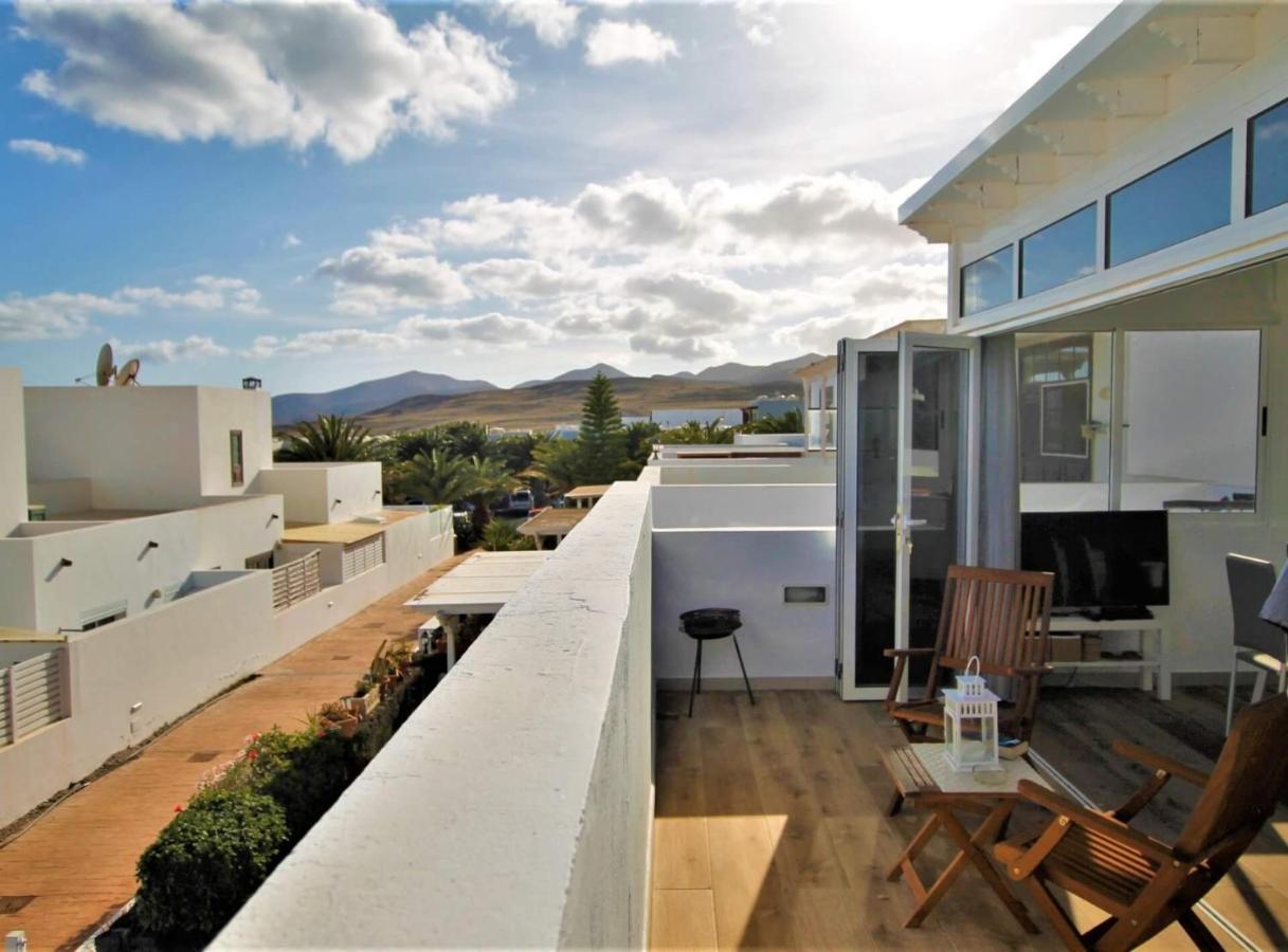 Casal Con Balcon La Vela Puerto Calero