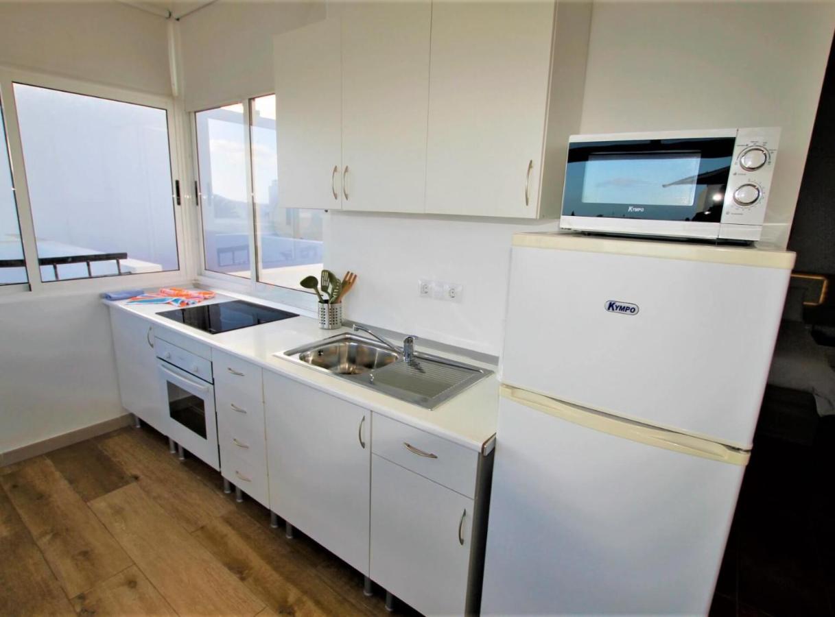 Casal Con Balcon La Vela Holiday home Puerto Calero
